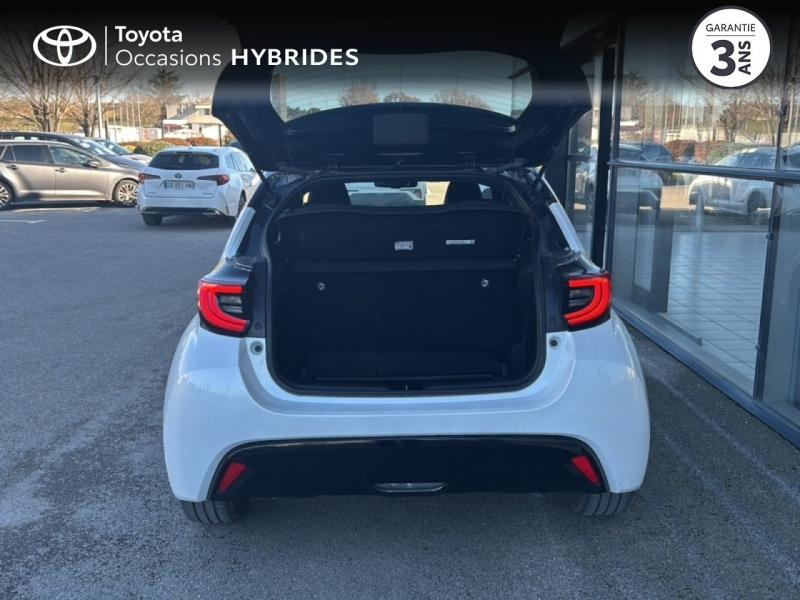 Photo 10 de l’annonce de TOYOTA Yaris d’occasion à vendre à ALÈS