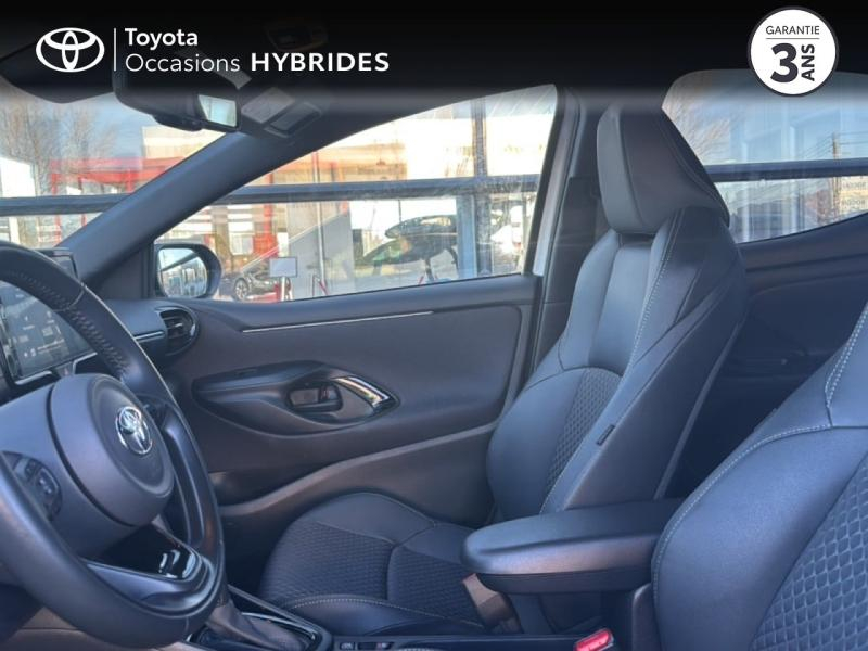 Photo 11 de l’annonce de TOYOTA Yaris d’occasion à vendre à ALÈS