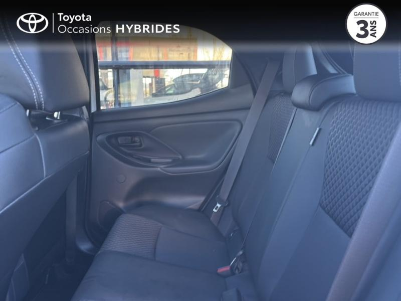 Photo 12 de l’annonce de TOYOTA Yaris d’occasion à vendre à ALÈS