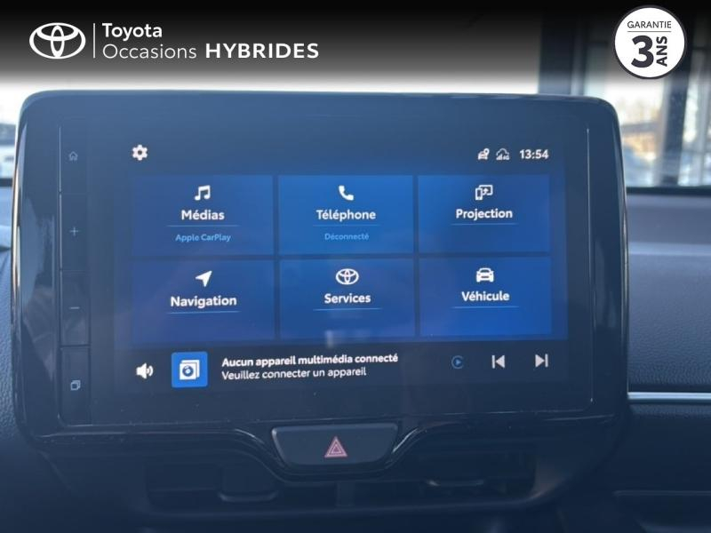 Photo 15 de l’annonce de TOYOTA Yaris d’occasion à vendre à ALÈS