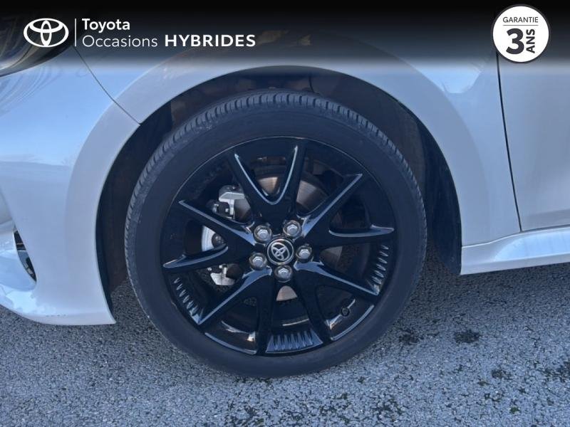 Photo 16 de l’annonce de TOYOTA Yaris d’occasion à vendre à ALÈS