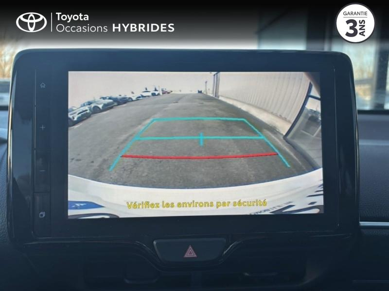 Photo 17 de l’annonce de TOYOTA Yaris d’occasion à vendre à ALÈS