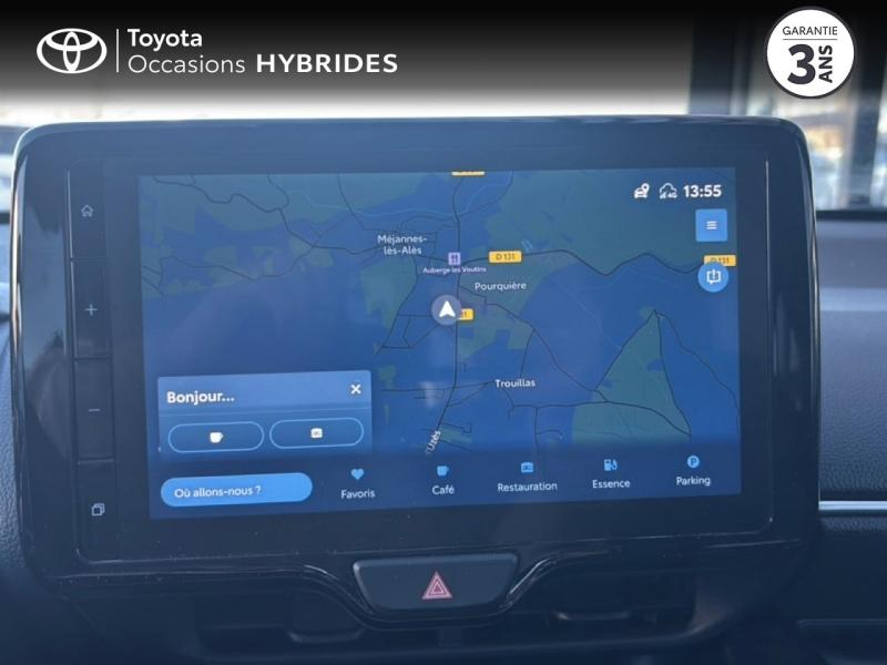 Photo 18 de l’annonce de TOYOTA Yaris d’occasion à vendre à ALÈS