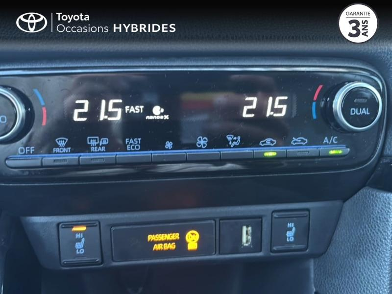 Photo 19 de l’annonce de TOYOTA Yaris d’occasion à vendre à ALÈS