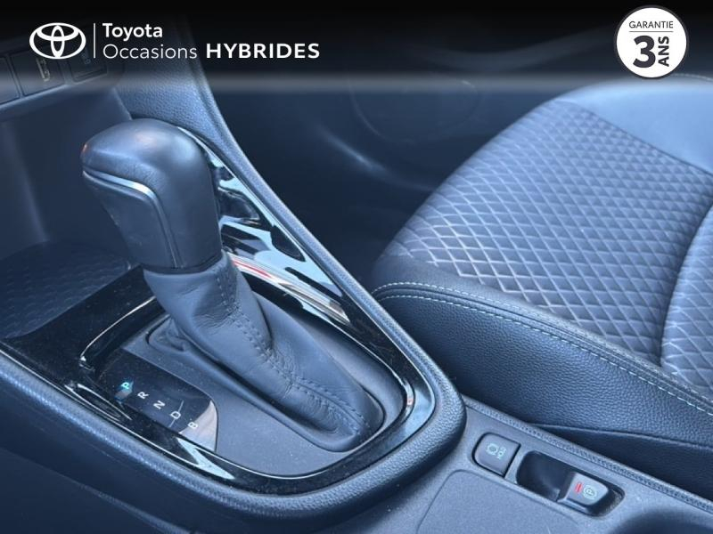 Photo 20 de l’annonce de TOYOTA Yaris d’occasion à vendre à ALÈS