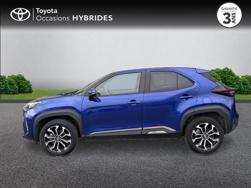 Photo 3 de l’annonce de TOYOTA Yaris Cross d’occasion à vendre à ALÈS