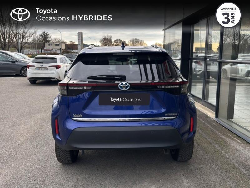 Photo 4 de l’annonce de TOYOTA Yaris Cross d’occasion à vendre à ALÈS