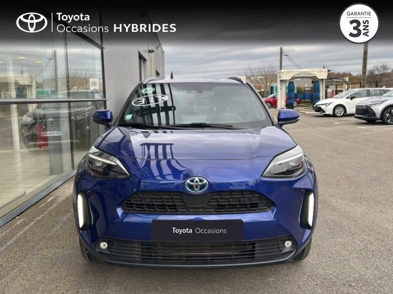 Photo 5 de l’annonce de TOYOTA Yaris Cross d’occasion à vendre à ALÈS