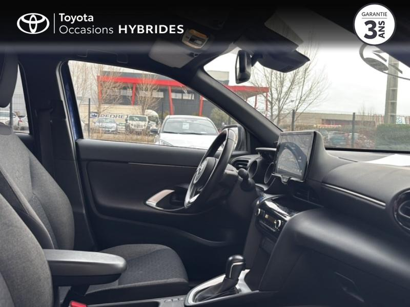 Photo 6 de l’annonce de TOYOTA Yaris Cross d’occasion à vendre à ALÈS