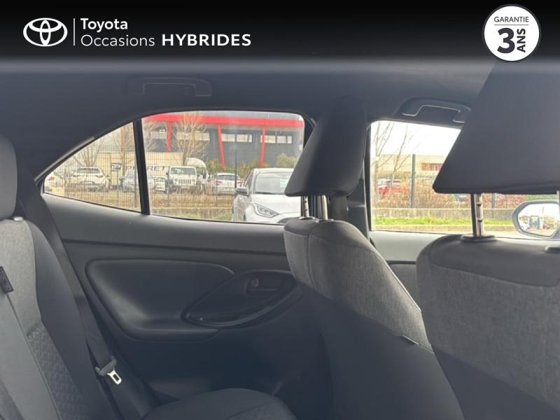 Photo 7 de l’annonce de TOYOTA Yaris Cross d’occasion à vendre à ALÈS