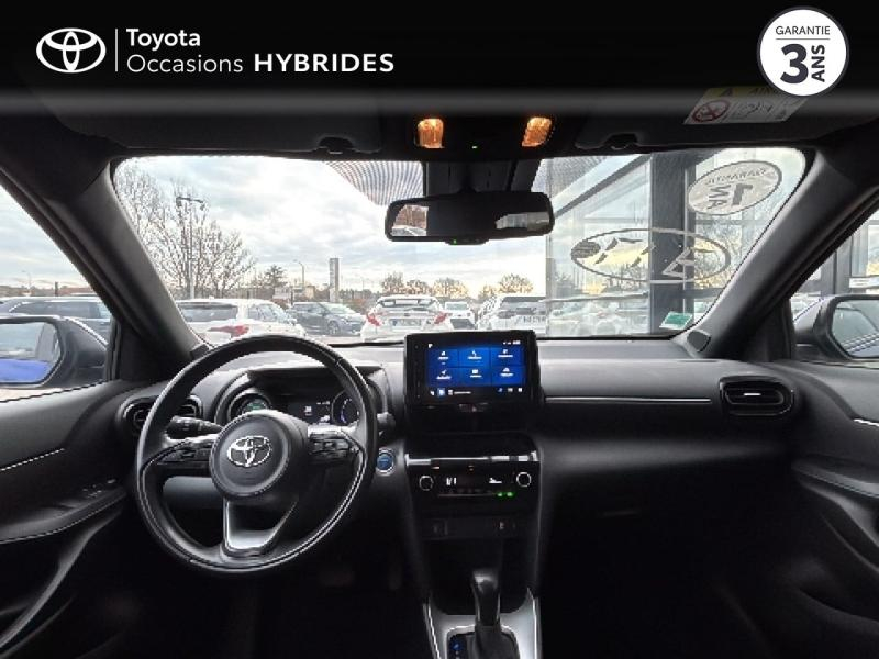 Photo 8 de l’annonce de TOYOTA Yaris Cross d’occasion à vendre à ALÈS