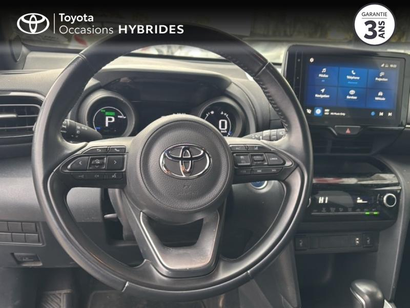 Photo 9 de l’annonce de TOYOTA Yaris Cross d’occasion à vendre à ALÈS