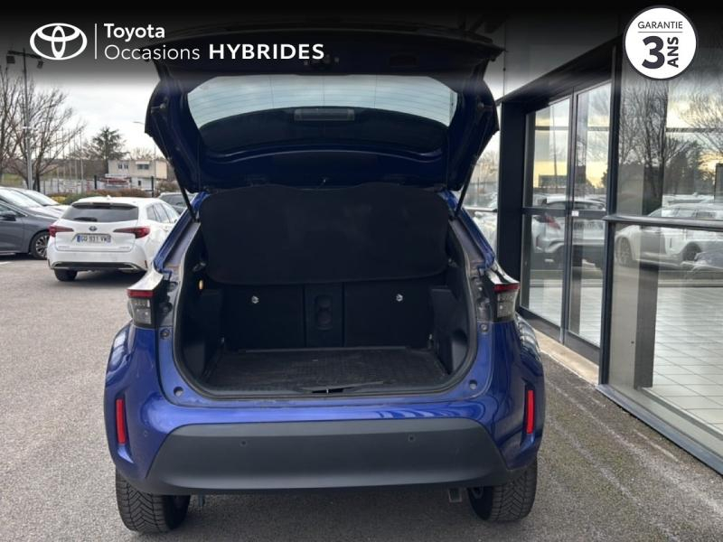 Photo 10 de l’annonce de TOYOTA Yaris Cross d’occasion à vendre à ALÈS