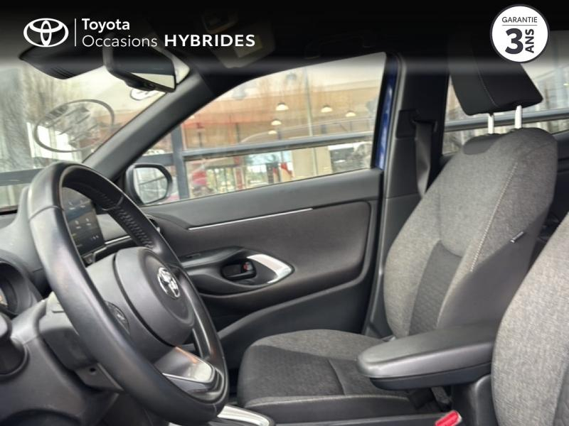 Photo 11 de l’annonce de TOYOTA Yaris Cross d’occasion à vendre à ALÈS