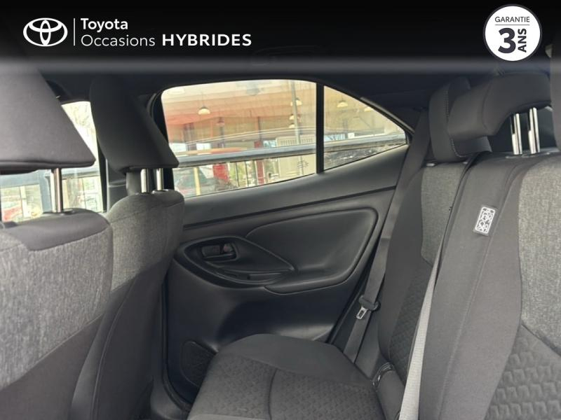 Photo 12 de l’annonce de TOYOTA Yaris Cross d’occasion à vendre à ALÈS