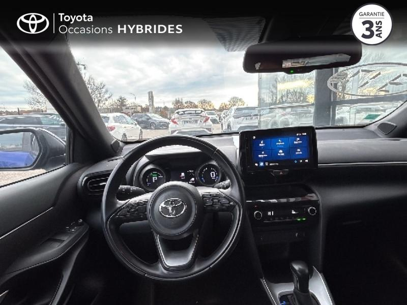 Photo 13 de l’annonce de TOYOTA Yaris Cross d’occasion à vendre à ALÈS