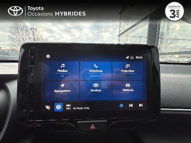 Photo 15 de l’annonce de TOYOTA Yaris Cross d’occasion à vendre à ALÈS