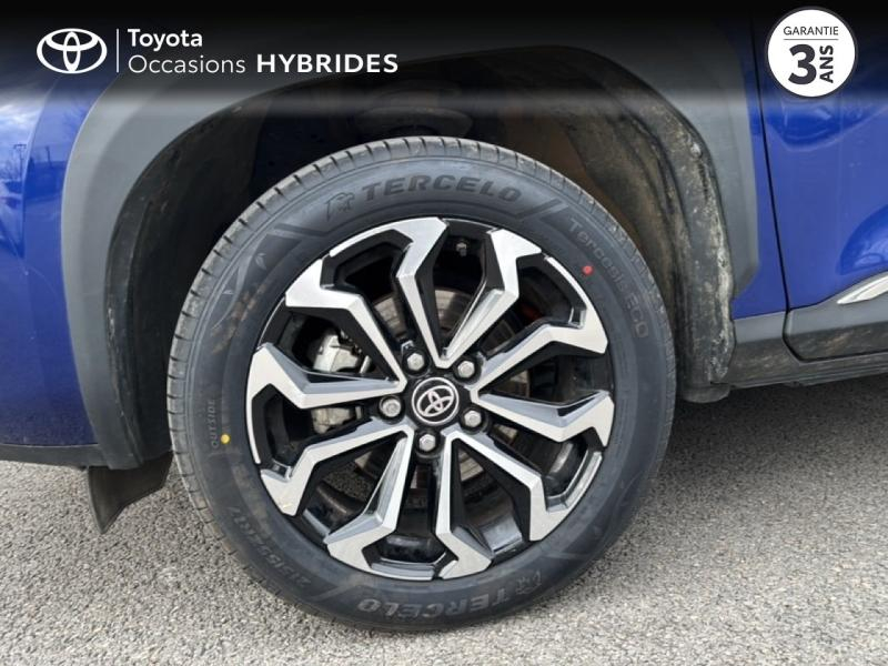 Photo 16 de l’annonce de TOYOTA Yaris Cross d’occasion à vendre à ALÈS