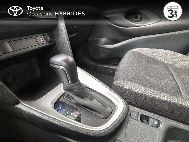 Photo 17 de l’annonce de TOYOTA Yaris Cross d’occasion à vendre à ALÈS