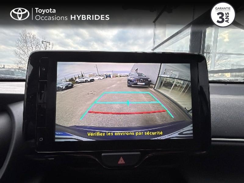 Photo 18 de l’annonce de TOYOTA Yaris Cross d’occasion à vendre à ALÈS