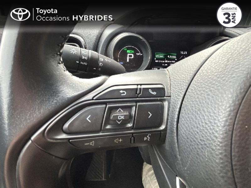 Photo 19 de l’annonce de TOYOTA Yaris Cross d’occasion à vendre à ALÈS