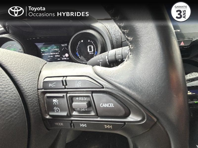 Photo 20 de l’annonce de TOYOTA Yaris Cross d’occasion à vendre à ALÈS