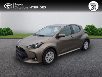 TOYOTA Yaris d’occasion à vendre à ALÈS