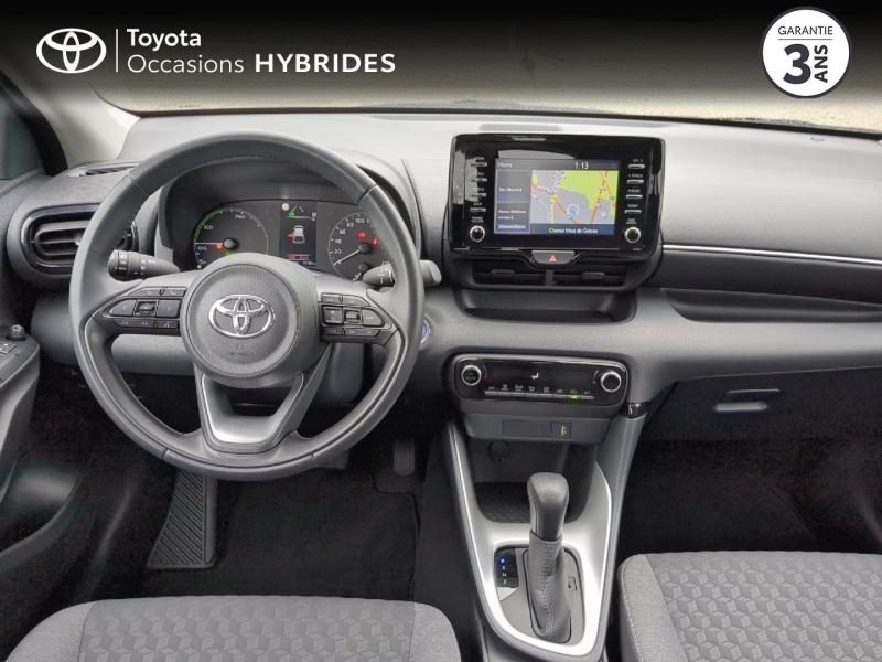 Photo 7 de l’annonce de TOYOTA Yaris d’occasion à vendre à ALÈS