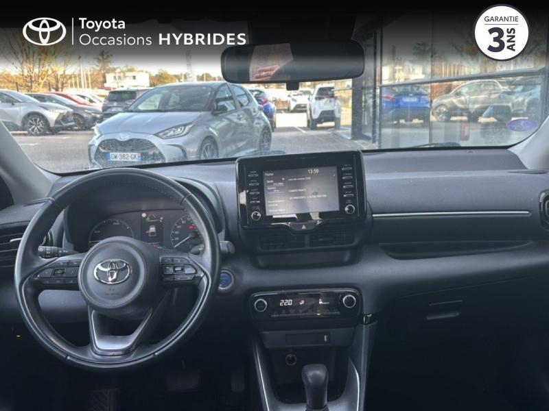 Photo 8 de l’annonce de TOYOTA Yaris d’occasion à vendre à ALÈS