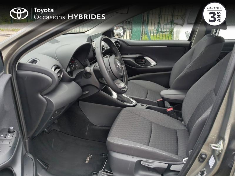 Photo 11 de l’annonce de TOYOTA Yaris d’occasion à vendre à ALÈS
