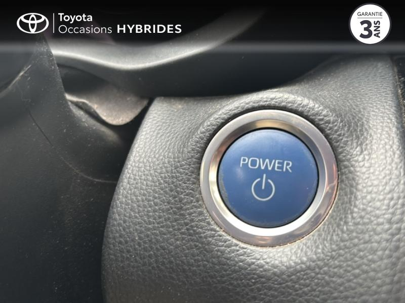 Photo 13 de l’annonce de TOYOTA Yaris d’occasion à vendre à ALÈS