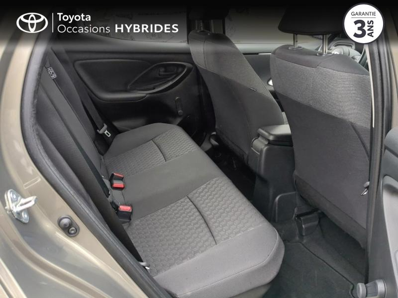 Photo 14 de l’annonce de TOYOTA Yaris d’occasion à vendre à ALÈS