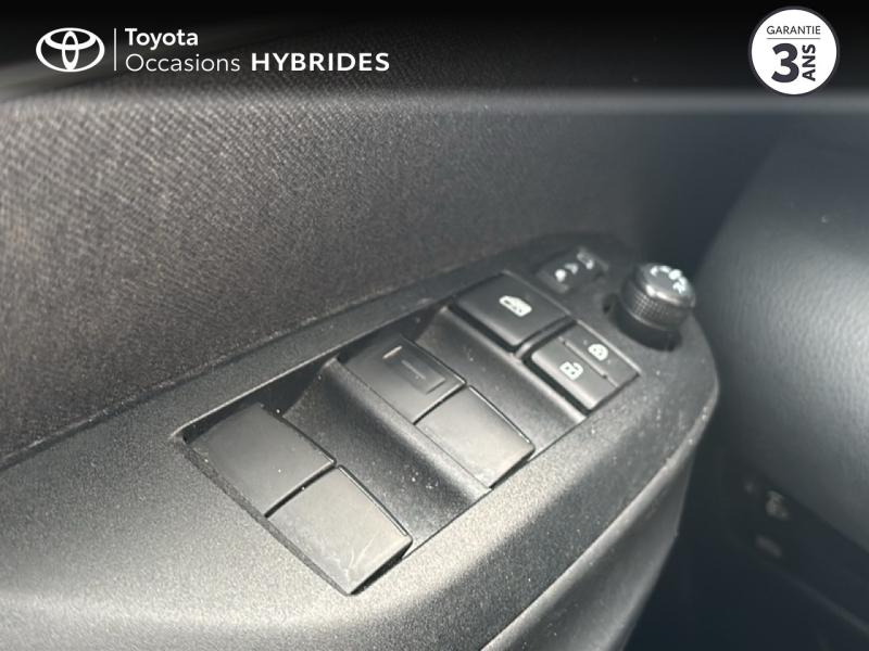 Photo 15 de l’annonce de TOYOTA Yaris d’occasion à vendre à ALÈS