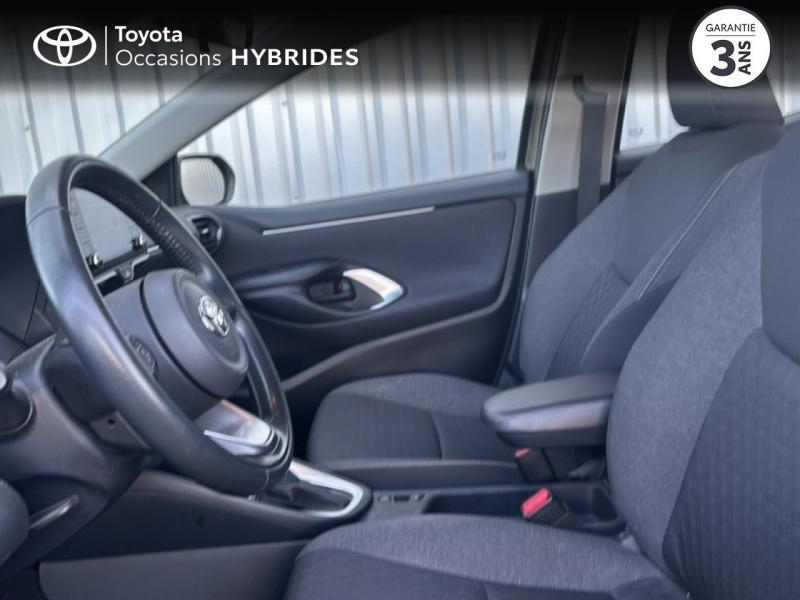 Photo 16 de l’annonce de TOYOTA Yaris d’occasion à vendre à ALÈS