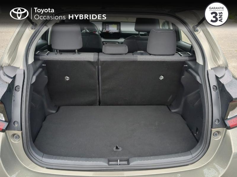 Photo 19 de l’annonce de TOYOTA Yaris d’occasion à vendre à ALÈS