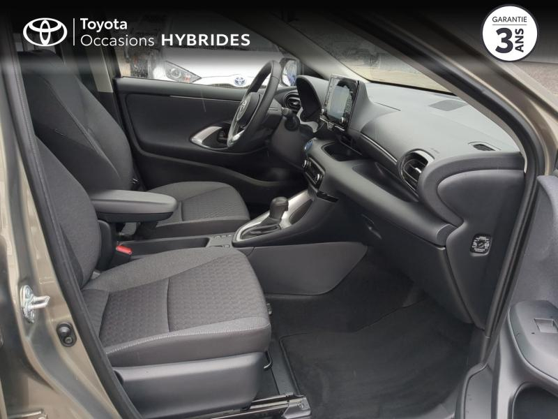 Photo 20 de l’annonce de TOYOTA Yaris d’occasion à vendre à ALÈS