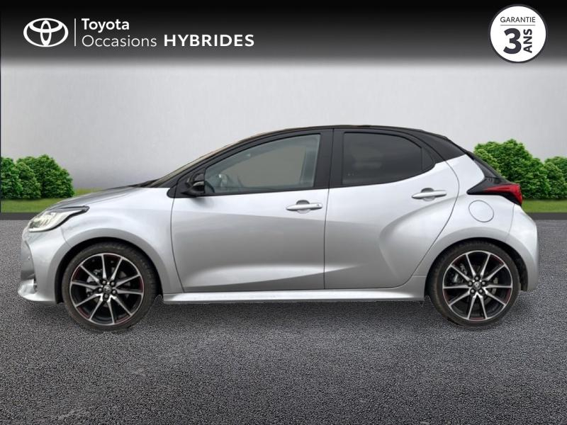 Photo 3 de l’annonce de TOYOTA Yaris d’occasion à vendre à ALÈS