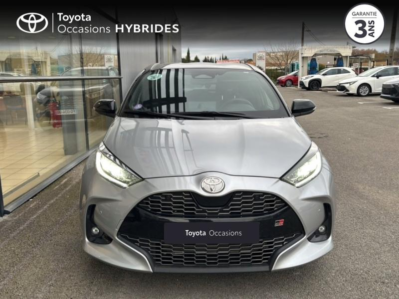 Photo 5 de l’annonce de TOYOTA Yaris d’occasion à vendre à ALÈS