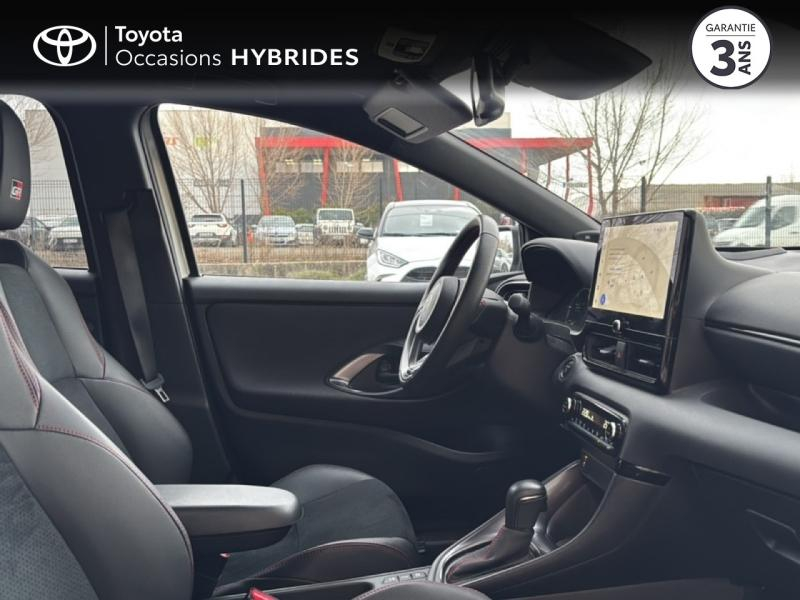 Photo 6 de l’annonce de TOYOTA Yaris d’occasion à vendre à ALÈS