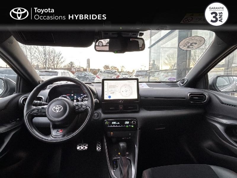 Photo 8 de l’annonce de TOYOTA Yaris d’occasion à vendre à ALÈS