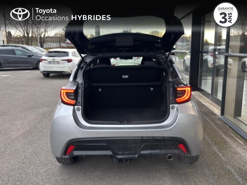 Photo 10 de l’annonce de TOYOTA Yaris d’occasion à vendre à ALÈS