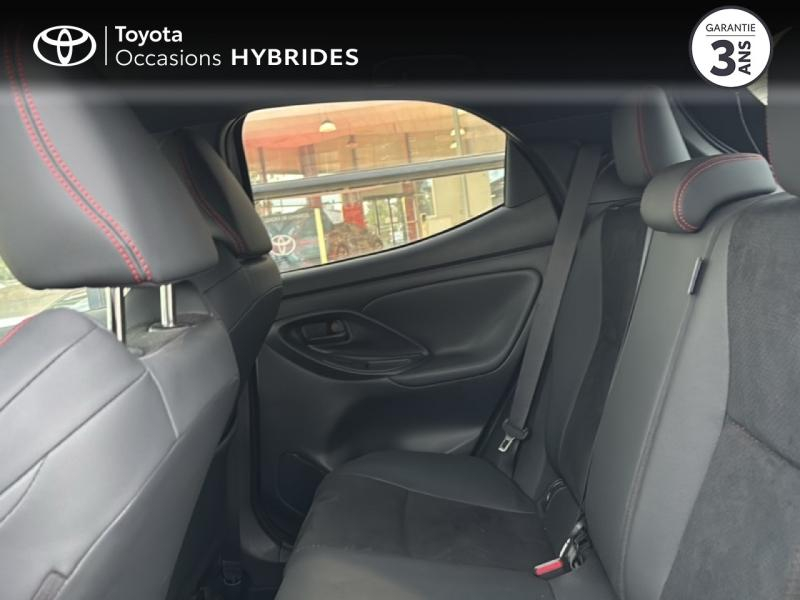 Photo 12 de l’annonce de TOYOTA Yaris d’occasion à vendre à ALÈS