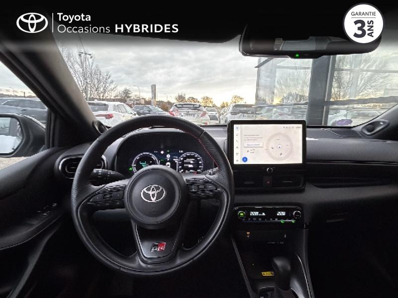 Photo 13 de l’annonce de TOYOTA Yaris d’occasion à vendre à ALÈS