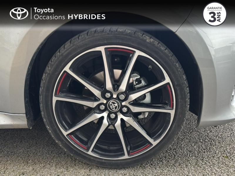 Photo 16 de l’annonce de TOYOTA Yaris d’occasion à vendre à ALÈS