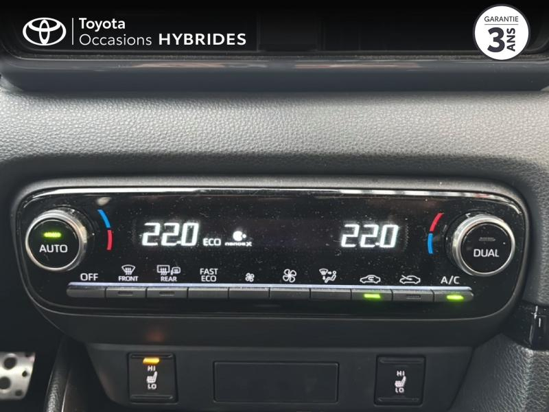 Photo 17 de l’annonce de TOYOTA Yaris d’occasion à vendre à ALÈS