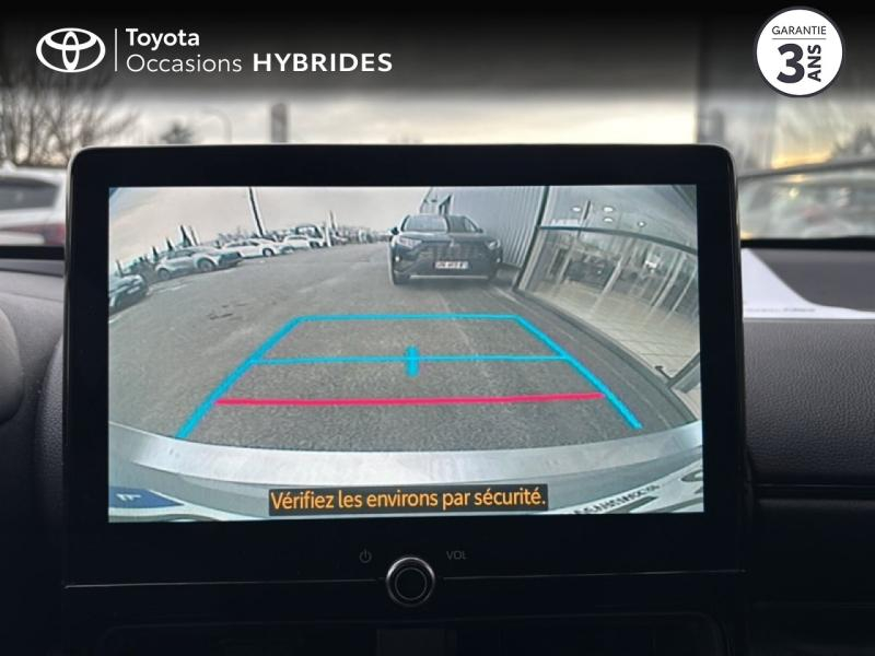 Photo 18 de l’annonce de TOYOTA Yaris d’occasion à vendre à ALÈS