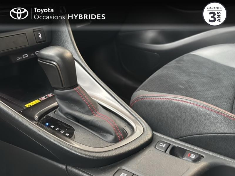 Photo 20 de l’annonce de TOYOTA Yaris d’occasion à vendre à ALÈS