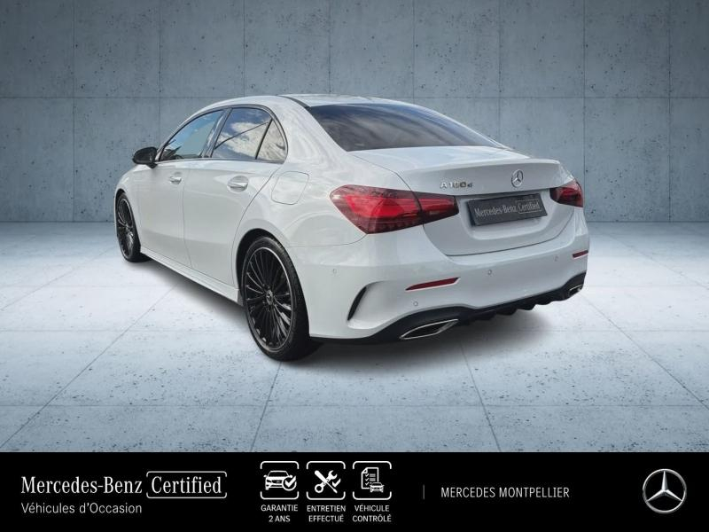 Photo 3 de l’annonce de MERCEDES-BENZ Classe A Berline d’occasion à vendre à MONTPELLIER