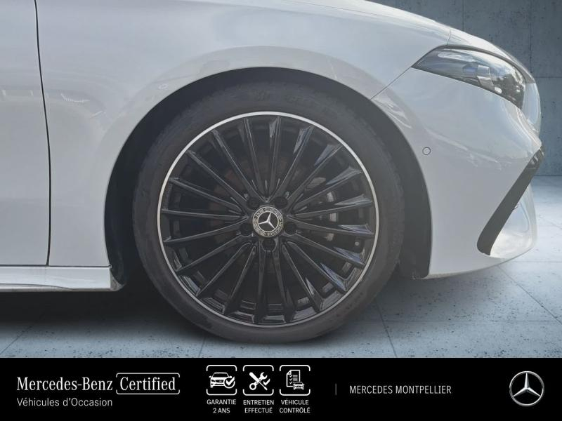 Photo 9 de l’annonce de MERCEDES-BENZ Classe A Berline d’occasion à vendre à MONTPELLIER