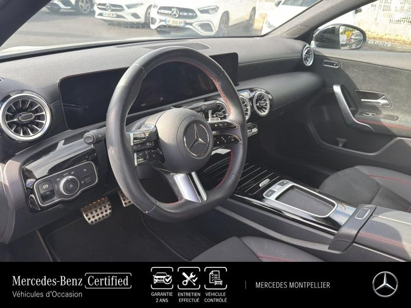 Photo 10 de l’annonce de MERCEDES-BENZ Classe A Berline d’occasion à vendre à MONTPELLIER